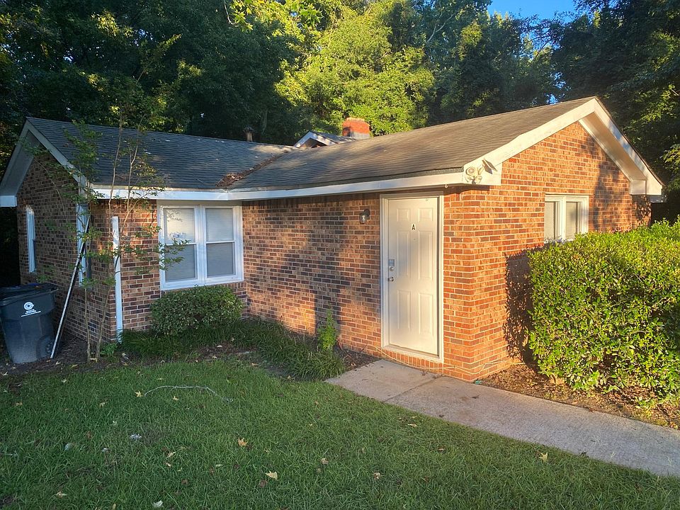 Unit A of Duplex