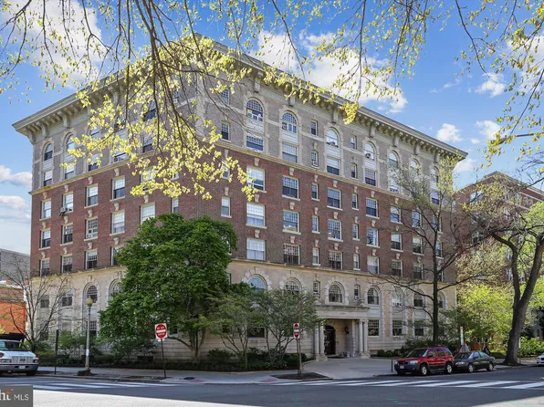 2039 New Hampshire Ave NW #608, Washington, DC 20009