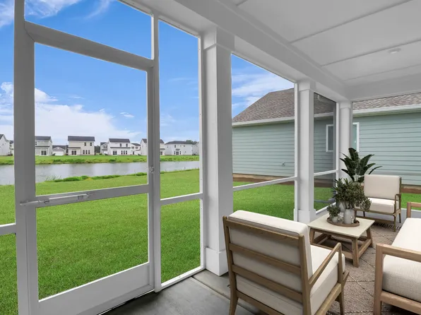 Knoxville Plan, Oakwood at New Hampstead