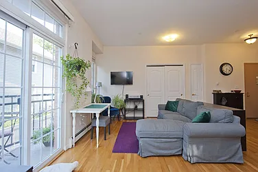 Rented by Compass