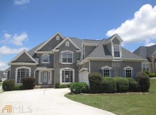 805 Rock Ln, McDonough, GA 30253