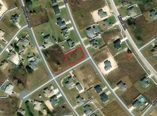 Juniper Run LOT 22, Ocala, FL 34480