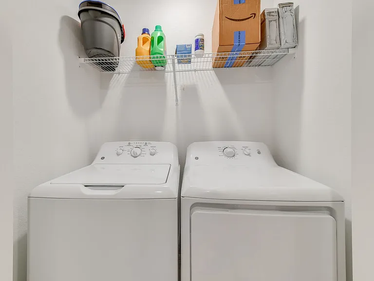 Laundry Room Cabinet