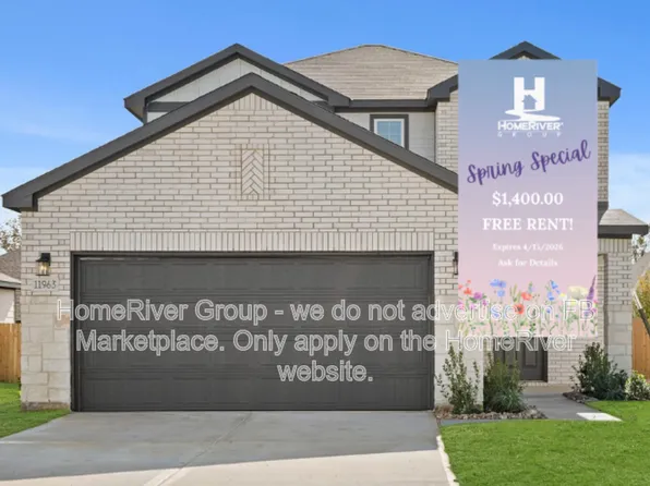 11963 Wisteria Meadows Dr, Willis, TX 77318