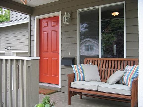 Wonderful Front Porch