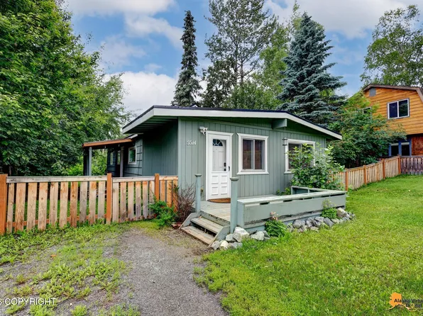 5514 Cope St, Anchorage, AK 99518