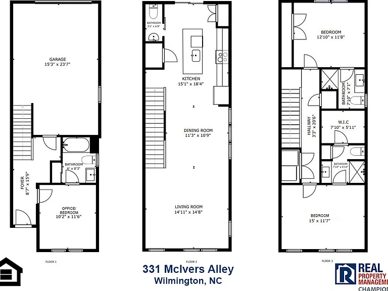 331 McIvers Aly — Photo 27