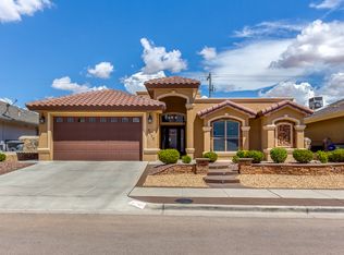 3112 Cascade Pt, El Paso, TX 79938