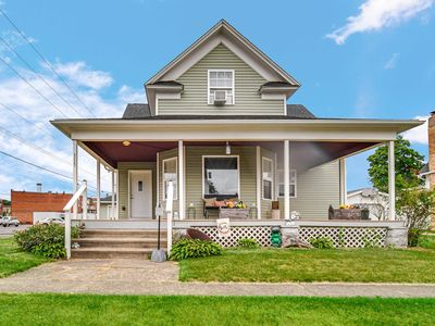 115 N Washington St, Bremen, IN, 46506