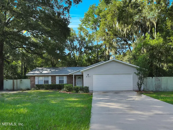 897 BOYKIN Lane, Baldwin, FL 32234