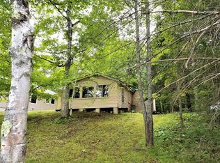 4798 Little Pike Lake Rd, Mercer, WI 54547
