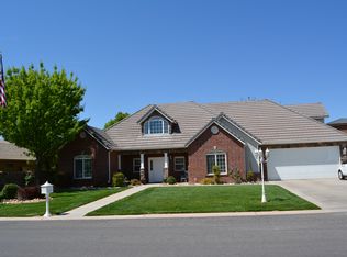 2366 S Alamosa Dr, Washington, UT 84780