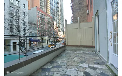 Rented by Douglas Elliman