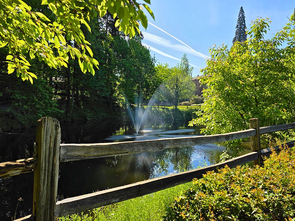 Pond Fountain