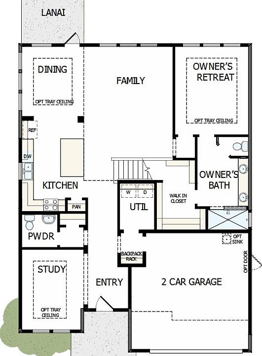 1st Floor