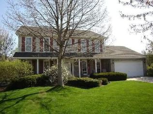 2650 Carriage Ct, Aurora, IL 60504