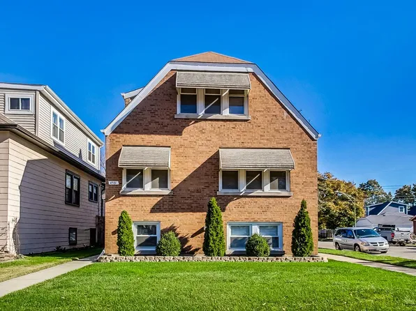 4501 N Melvina Ave, Chicago, IL 60630