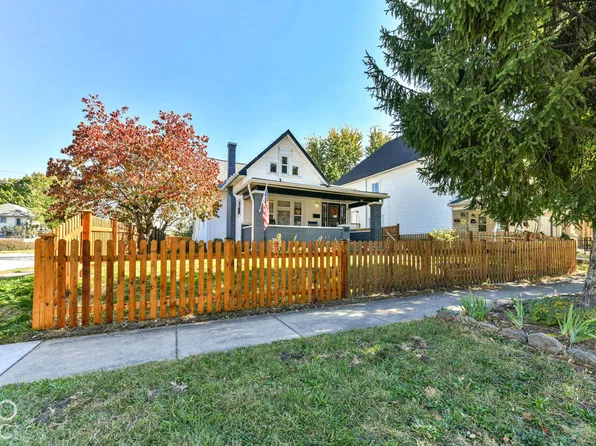 327 N Arsenal Ave, Indianapolis, IN 46201