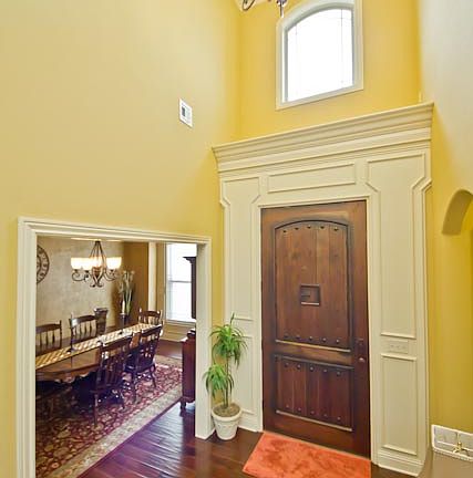 2 Story Entry