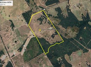 T B D County Rd #131, Fairfield, TX 75840