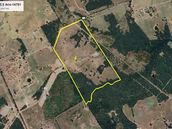 T B D County Rd #131, Fairfield, TX 75840