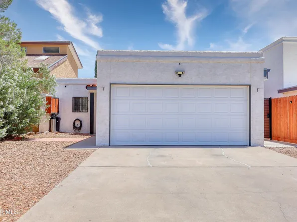 10912 Highwood Way, El Paso, TX 79936