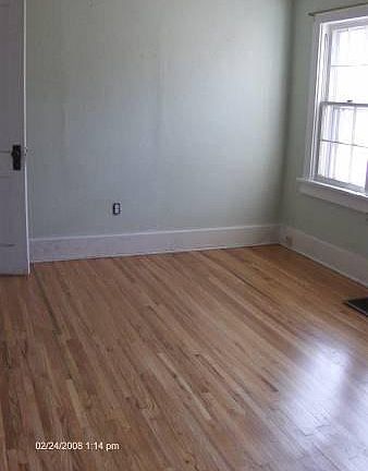 Main level dining room