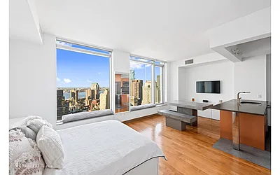 Rented by Douglas Elliman