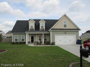 116 Yates Mill St, Raeford, NC 28376