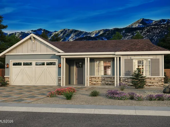 584 Sage Grouse Loop, Gardnerville, NV 89460