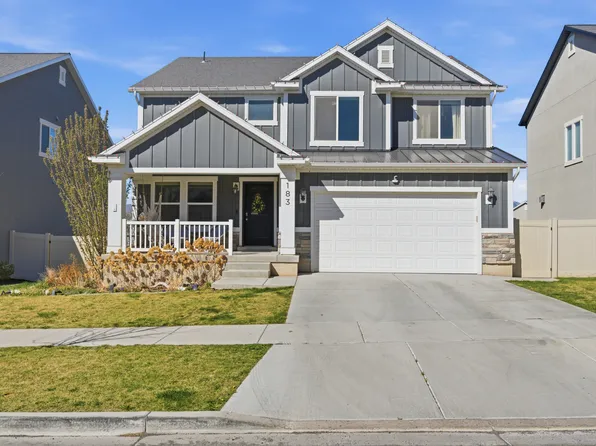 183 S Eden Ct, Saratoga Springs, UT 84045