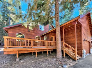 13881 Hansel Ave, Truckee, CA 96161