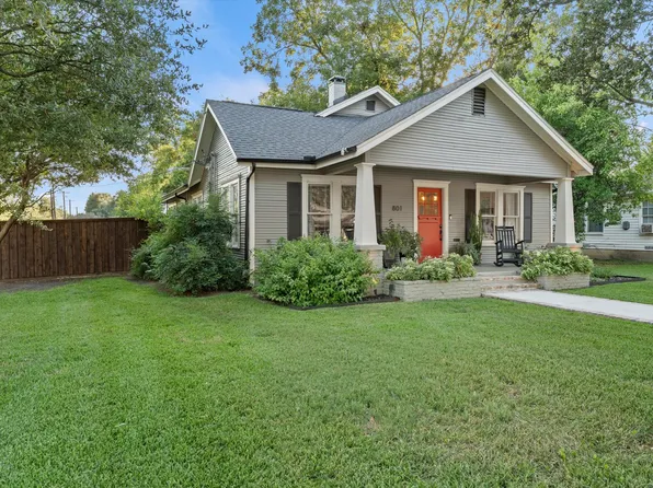 801 W State St, Terrell, TX 75160