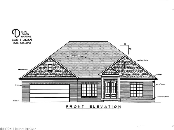 9809 Southern Breeze Ln, Jeffersontown, KY 40299