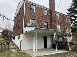 2713 Shirey Ave #1, Baltimore, MD 21214