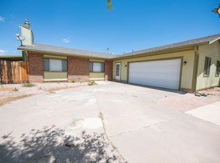 1228 Clovis Ave, Grants, NM 87020