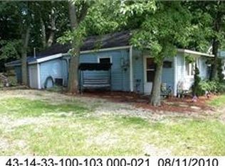 9206 S Verna St, Claypool, IN 46510