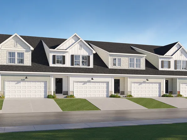 Maverick Plan, Riverbend | Active Adult 55+