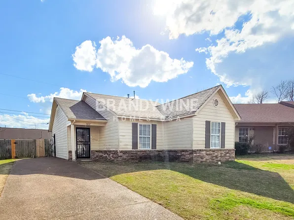 4407 Pecan Creek Cir S, Memphis, TN 38128