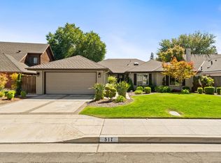 517 E Mallard Cir, Fresno, CA 93730
