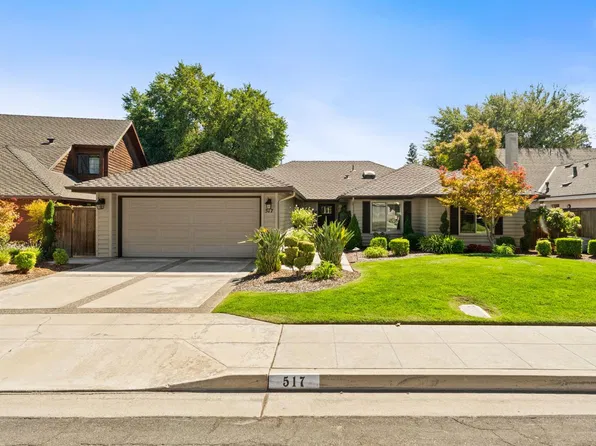 517 E Mallard Cir, Fresno, CA 93730