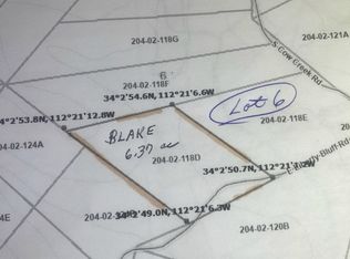 00XXX S Lake Pleasant / Cow Creek Road #6, Morristown, AZ 85342