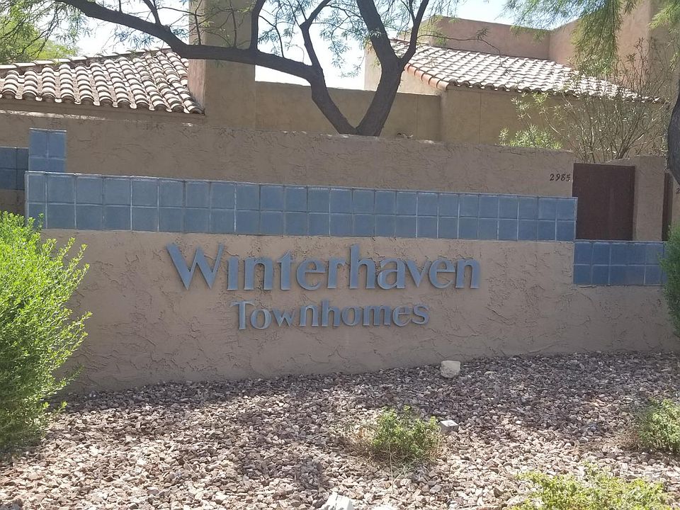 Welcome to Winterhaven Townhomes!