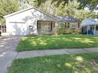2262 S Pershing Ave, Wichita, KS 67218