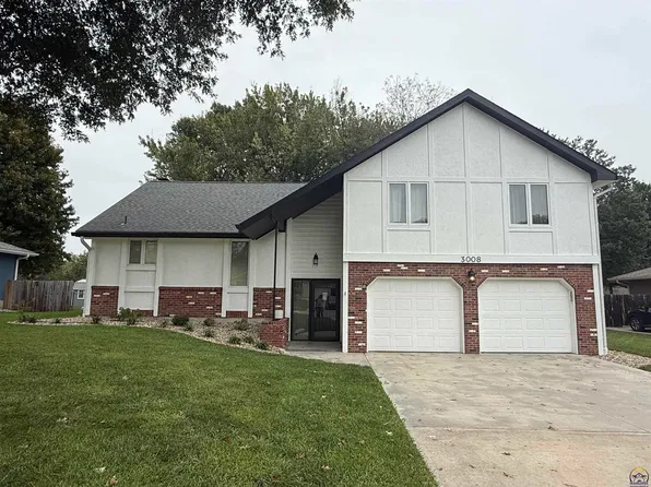 3008 SW Arvonia Pl, Topeka, KS 66614
