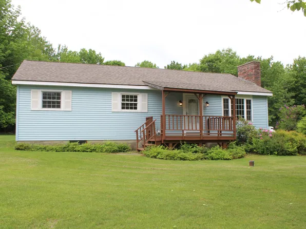 122 Greeley Road, Windsor, ME 04363