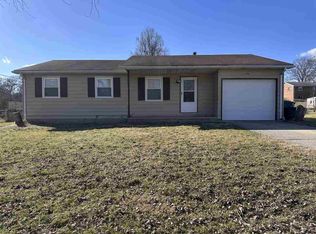 908 S 16th St, Richmond, IN 47374