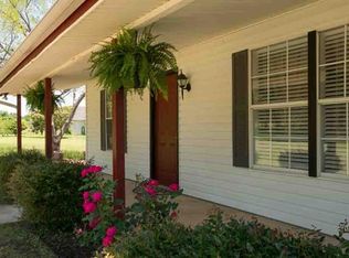 1815 Caddo Peak Rd, Joshua, TX 76058