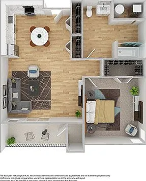 Lofts at Innovation Center — Photo 18