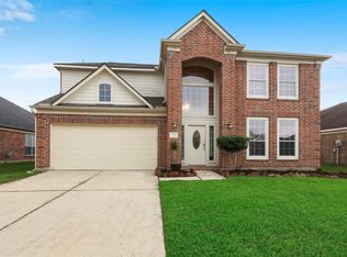 4126 Old Arbor Way, Humble, TX 77346